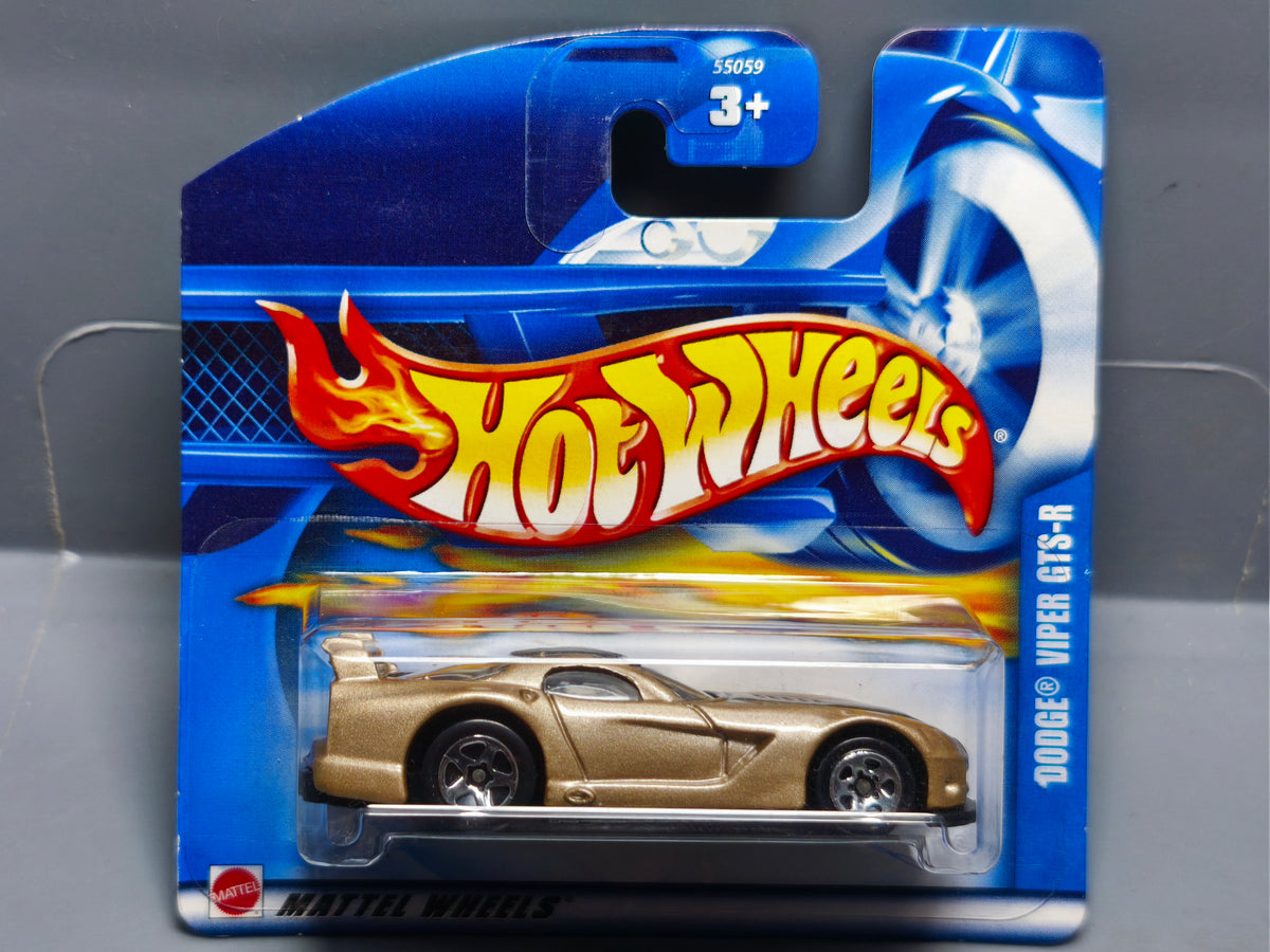 Hot Wheels Dodge Viper GTR 2002-174 (DV013)