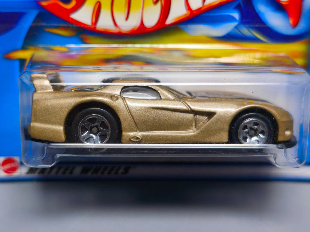 Hot Wheels Dodge Viper GTR 2002-174 (DV013)