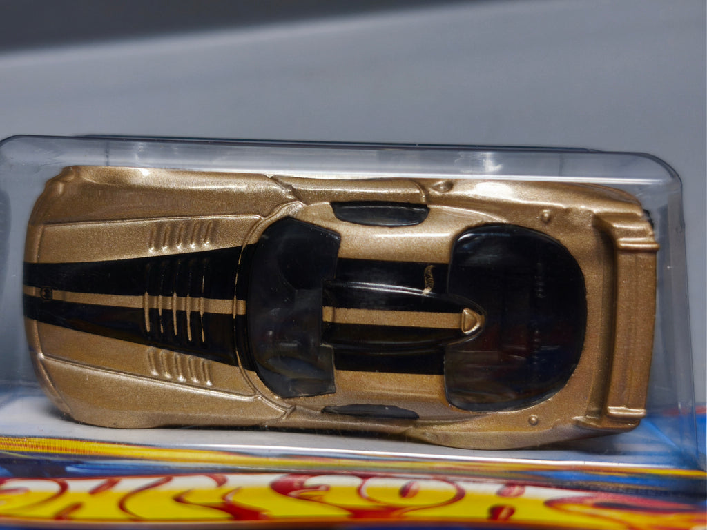Hot Wheels Dodge Viper GTR 2002-174 (DV013)