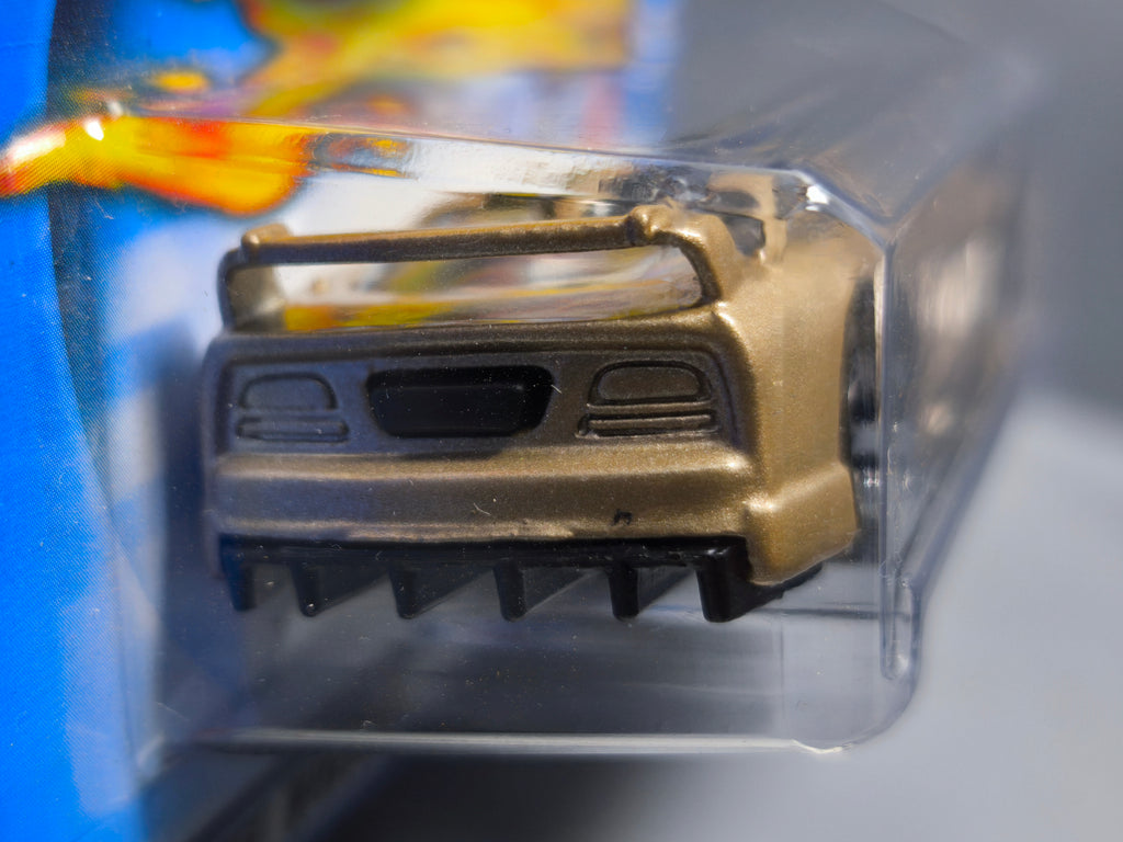 Hot Wheels Dodge Viper GTR 2002-174 (DV013)
