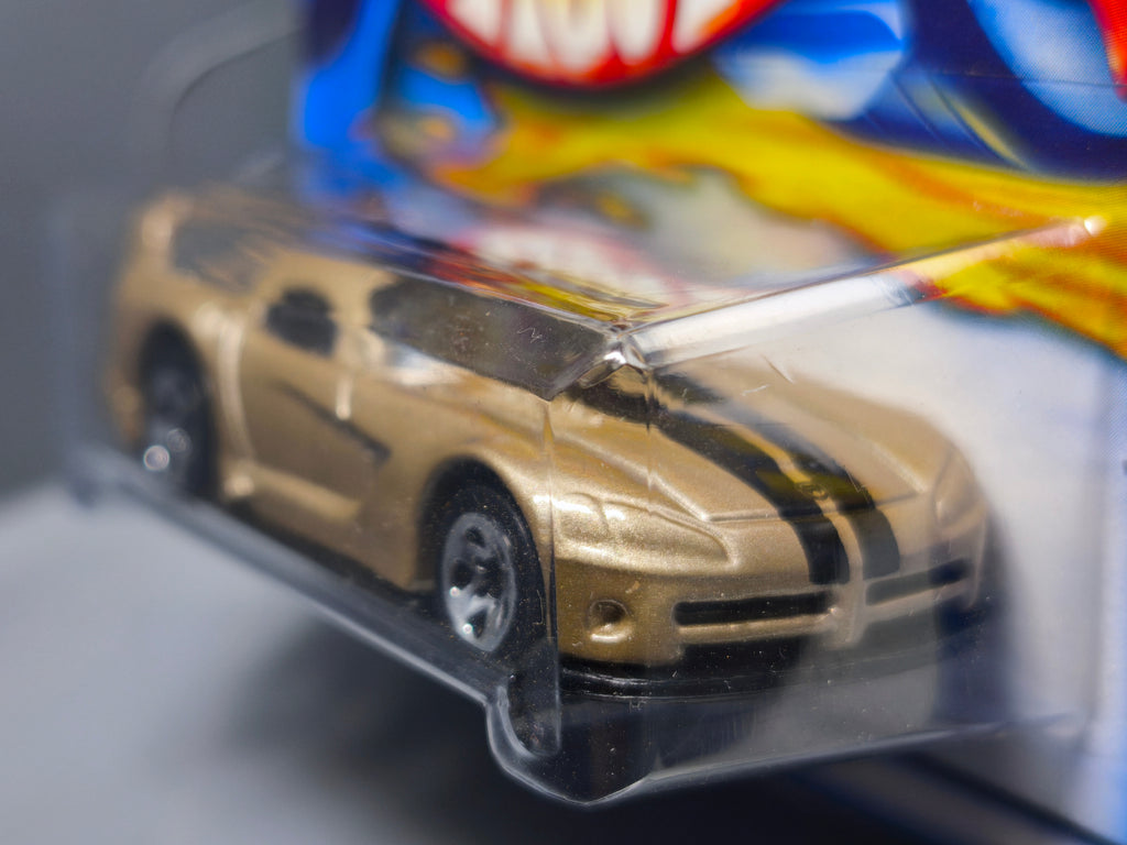 Hot Wheels Dodge Viper GTR 2002-174 (DV013)