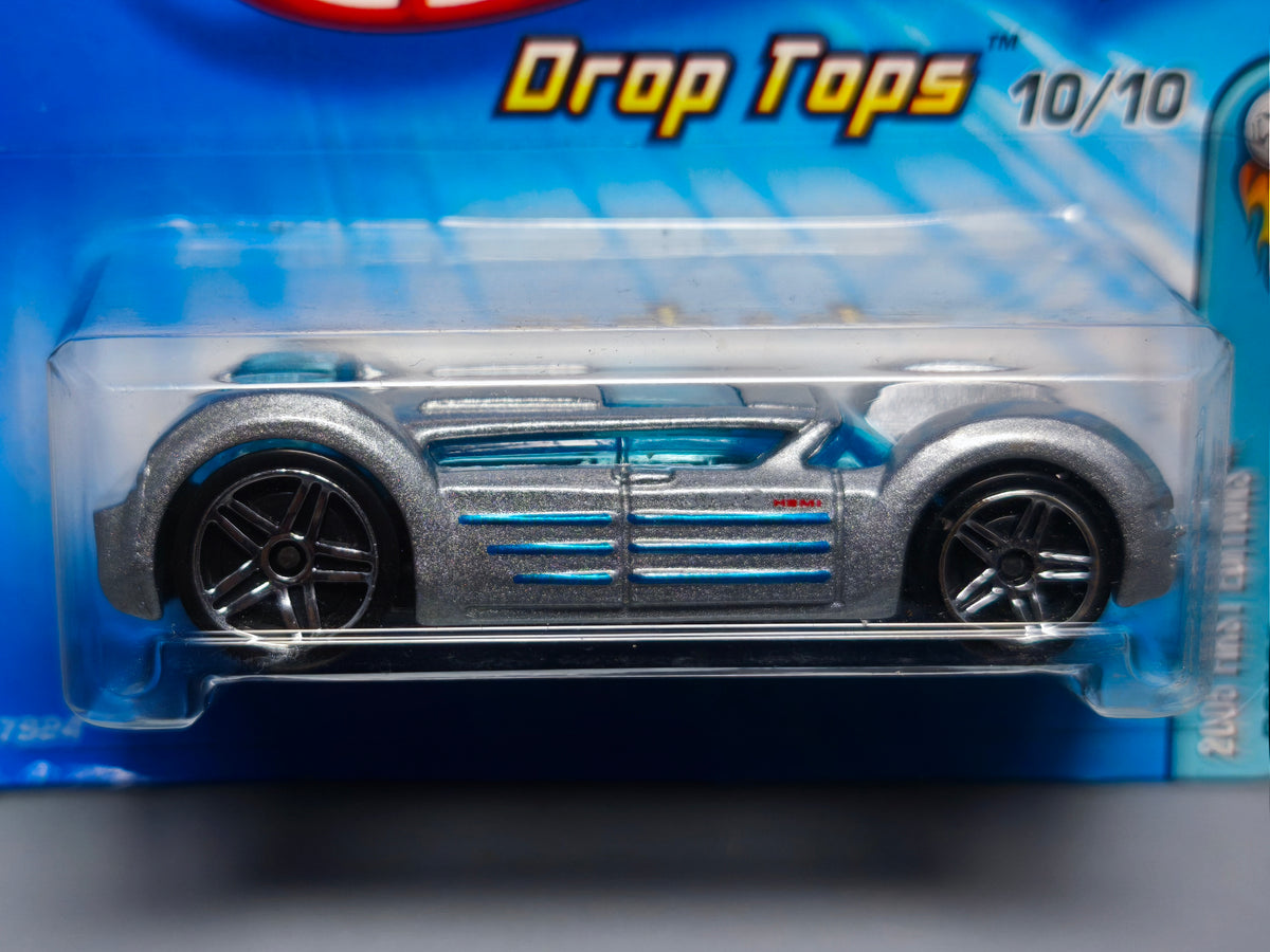 Hot Wheels Dodge Super 8 Hemi 2005-030 (DV013)