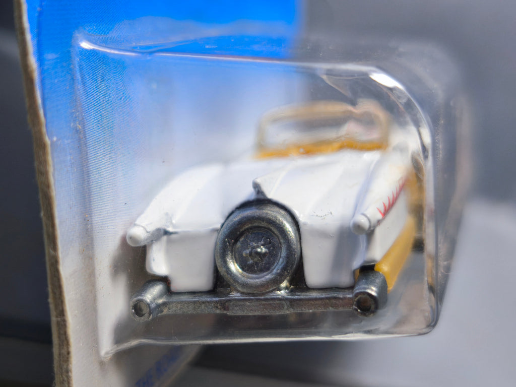 Hot Wheels Street Beast 1997-566 version 5DOT (DV013)