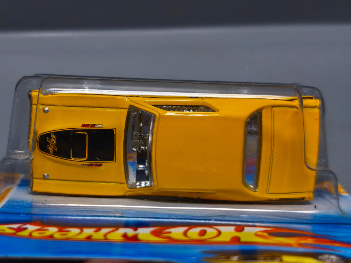 Hot Wheels '71 Dodge Charger 2010-041 (DV013)