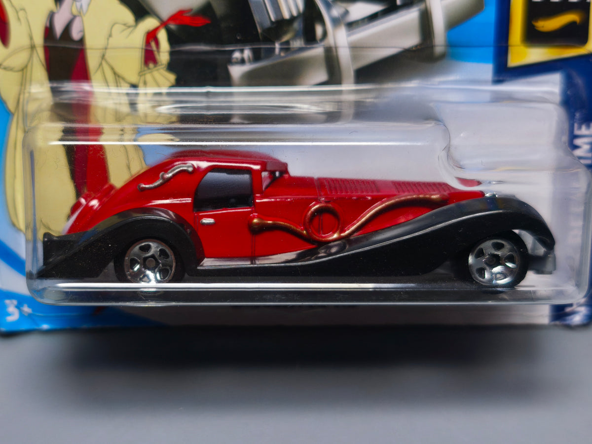 Hot Wheels Cruella De Vil 2018-343 (DV013)
