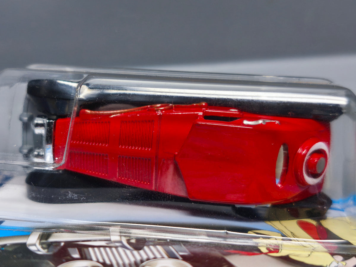 Hot Wheels Cruella De Vil 2018-343 (DV013)