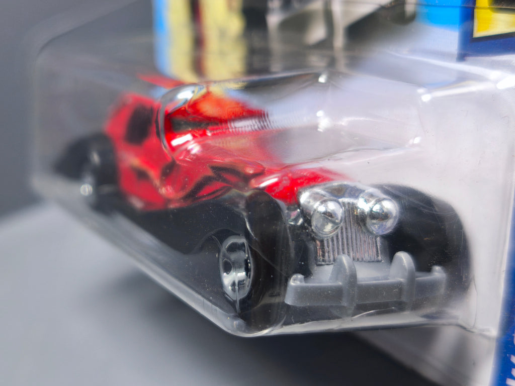 Hot Wheels Cruella De Vil 2018-343 (DV013)