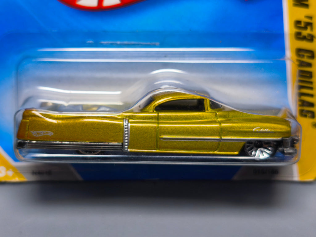 Hot Wheels Custom '53 Cadillac 2009-015 (DV013)