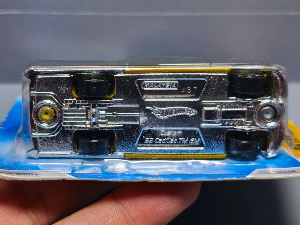 Hot Wheels Custom '53 Cadillac 2009-015 (DV013)