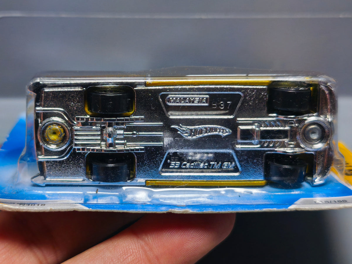 Hot Wheels Custom '53 Cadillac 2009-015 (DV013)