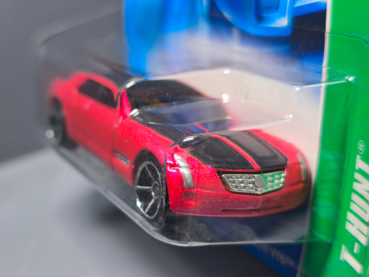 Hot Wheels Cadillac V16 Treasure Hunt TH 2007-131 (DV013)