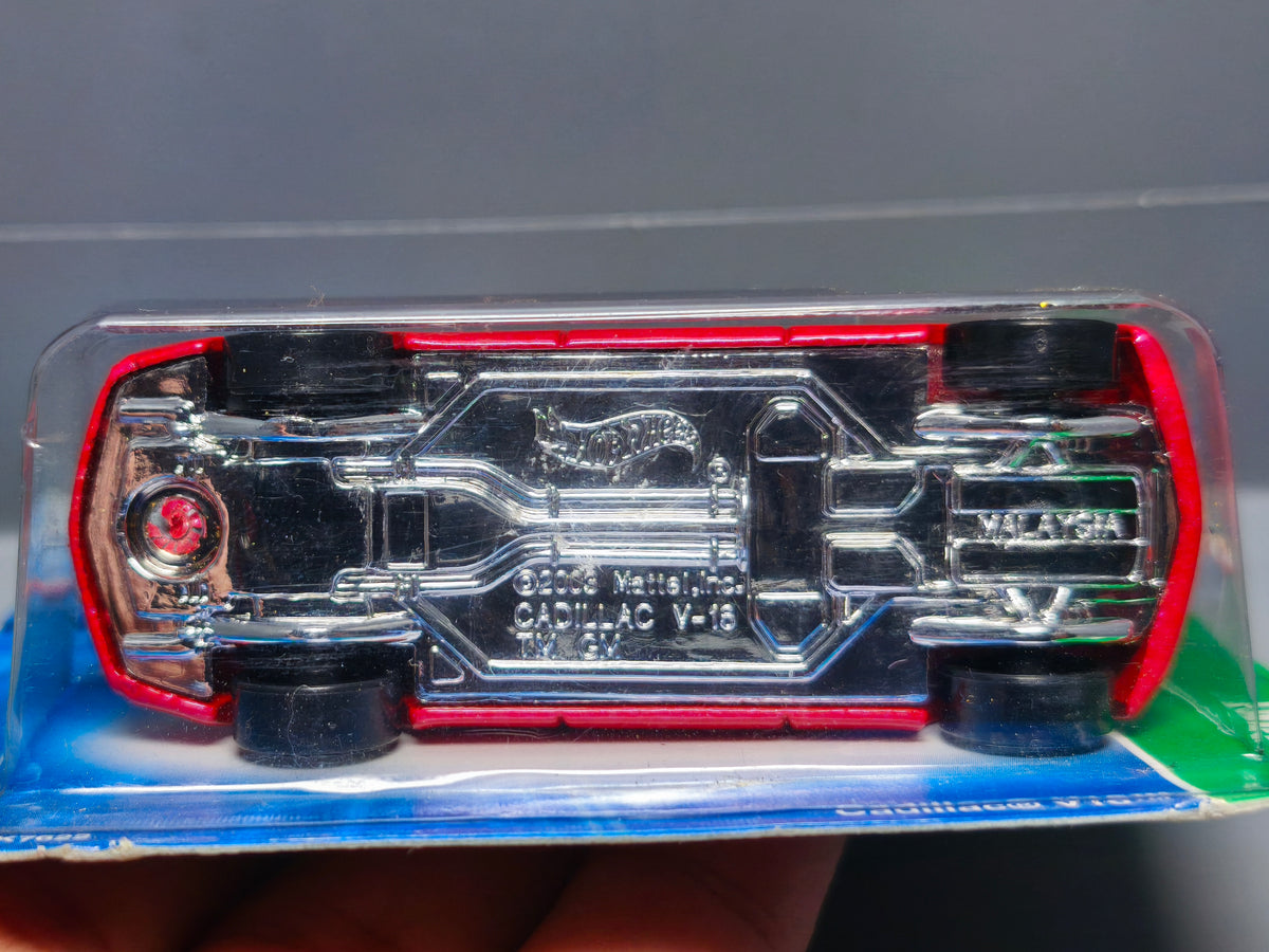 Hot Wheels Cadillac V16 Treasure Hunt TH 2007-131 (DV013)
