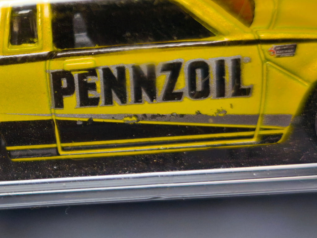 Hot Wheels Buick Grand national 2011-139 Pennzoil  (DV013)
