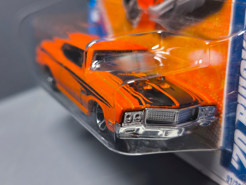 Hot Wheels '70 Buick GSX 2010-091 (DV013)