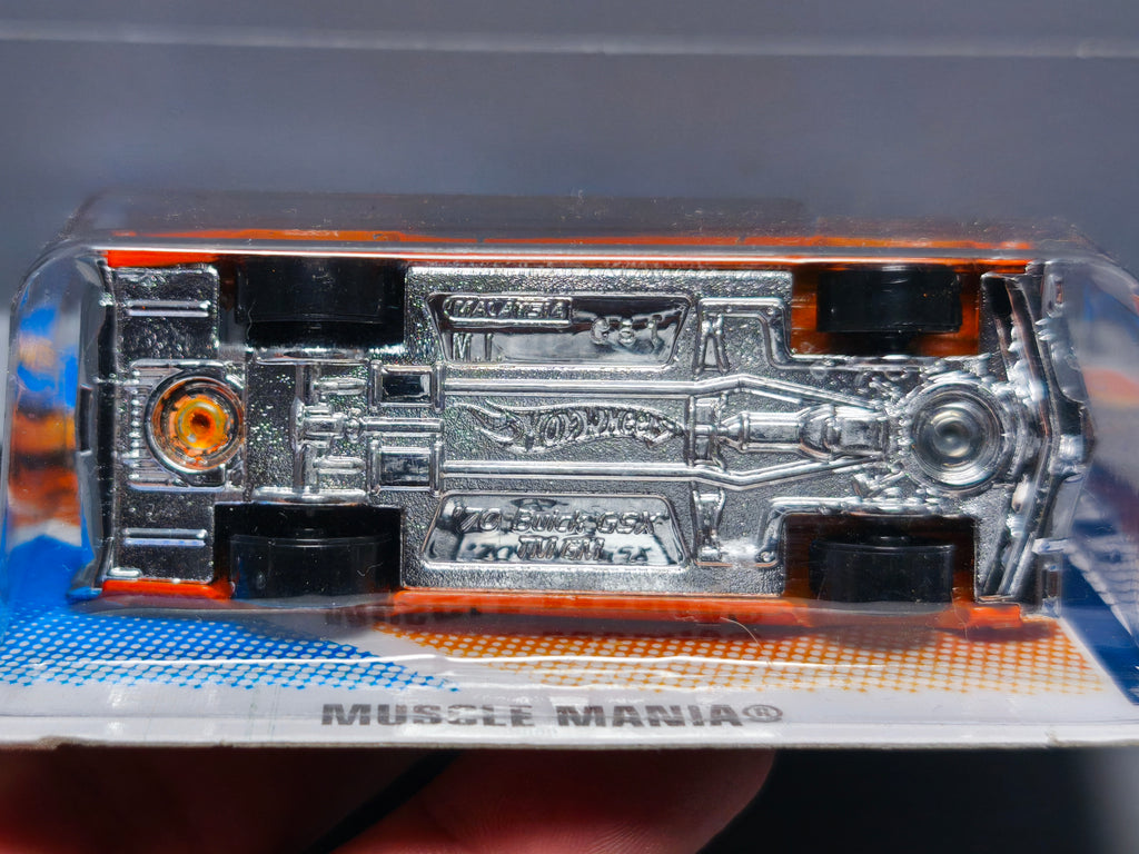 Hot Wheels '70 Buick GSX 2010-091 (DV013)