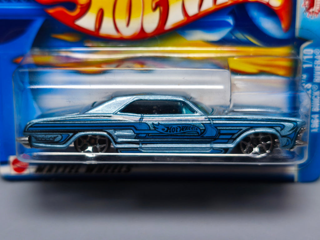 Hot Wheels 1964 Buick Riviera 2003-133 (DV013)