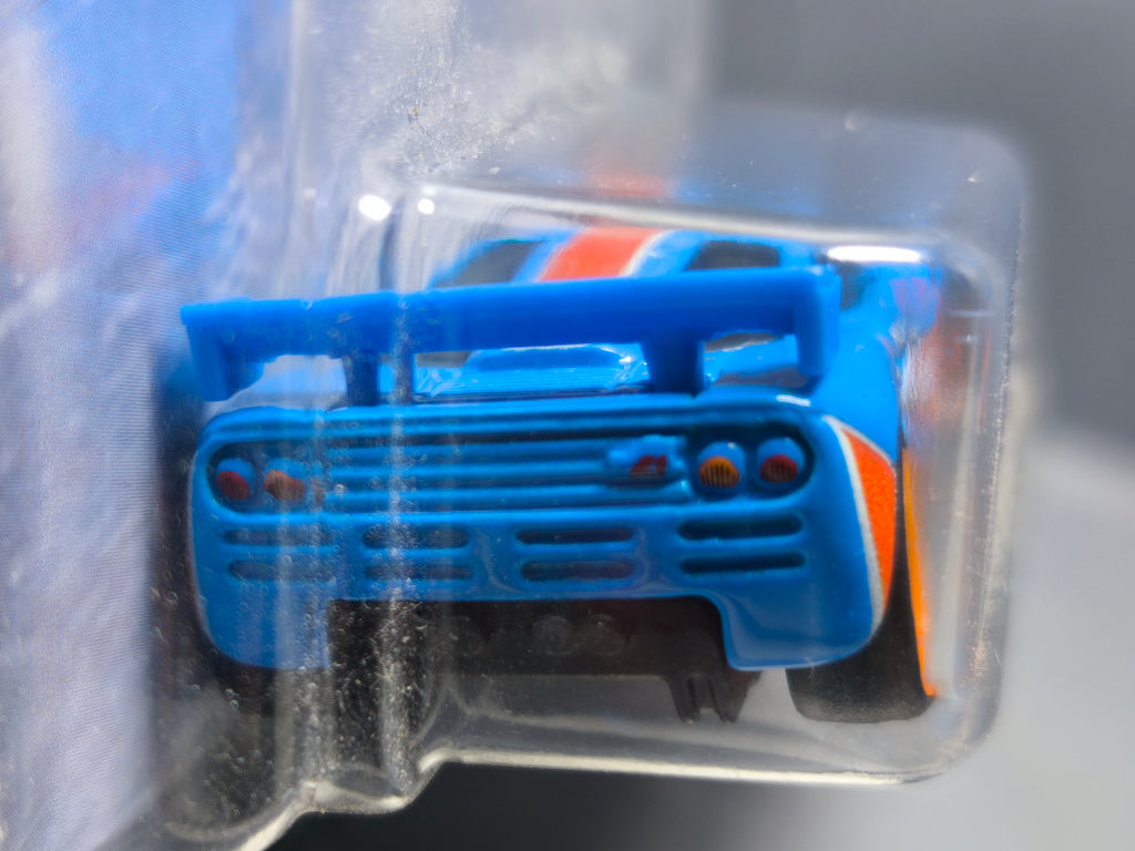 Hot Wheels British horse power McLaren F1 GTR Gulf  (NG66)