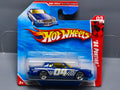 Hot Wheels '84 Pontiac Grand prix 2010-173 (DV013)