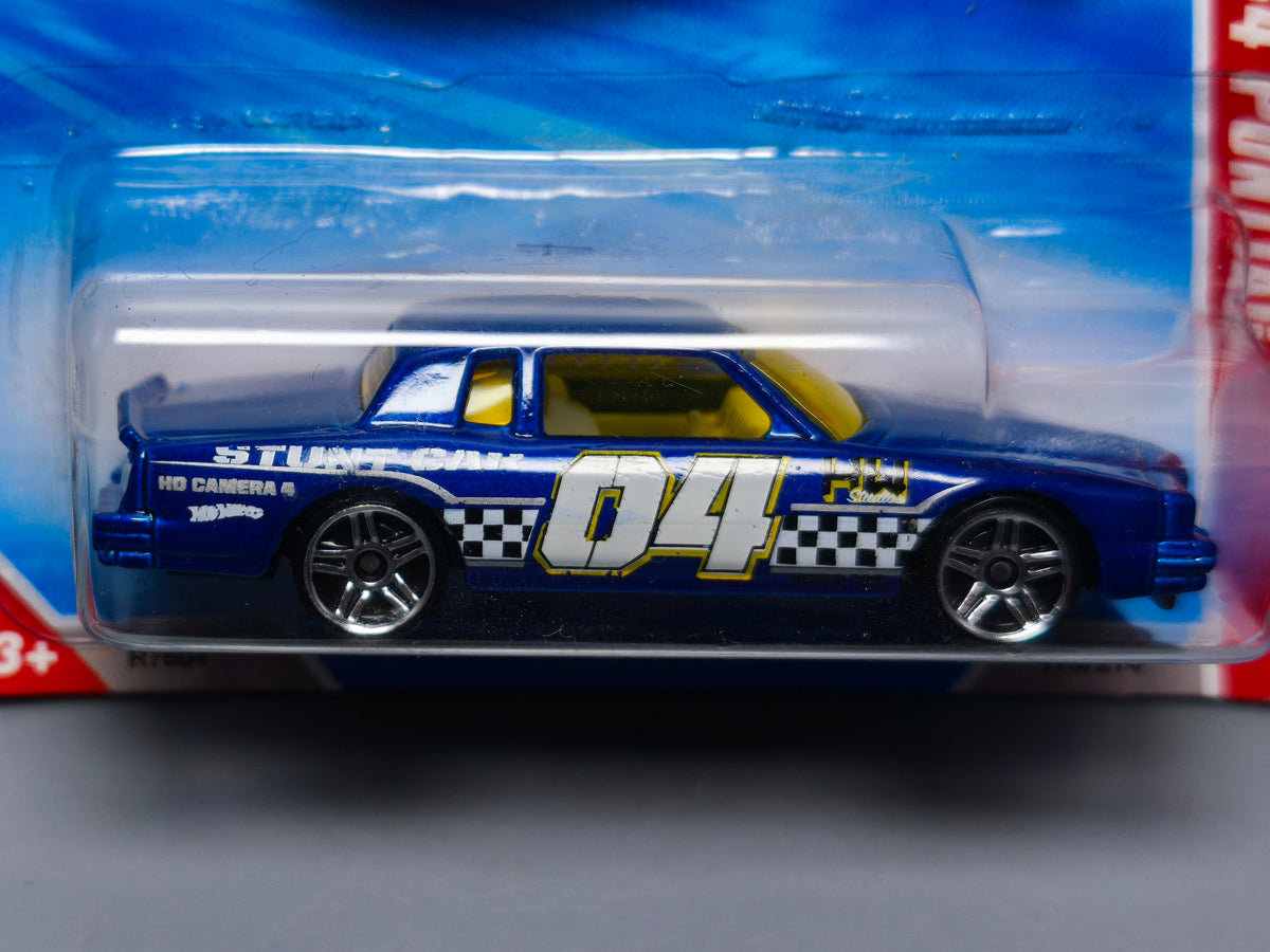 Hot Wheels '84 Pontiac Grand prix 2010-173 (DV013)