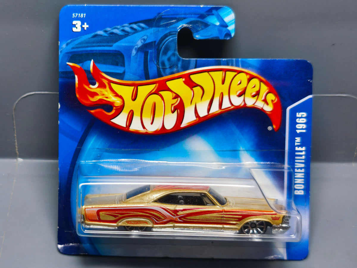 Hot Wheels 1965 Pontiac Bonneville 2003-215 (DV013)