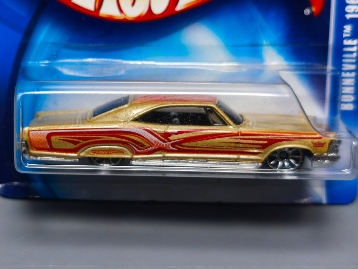 Hot Wheels 1965 Pontiac Bonneville 2003-215 (DV013)