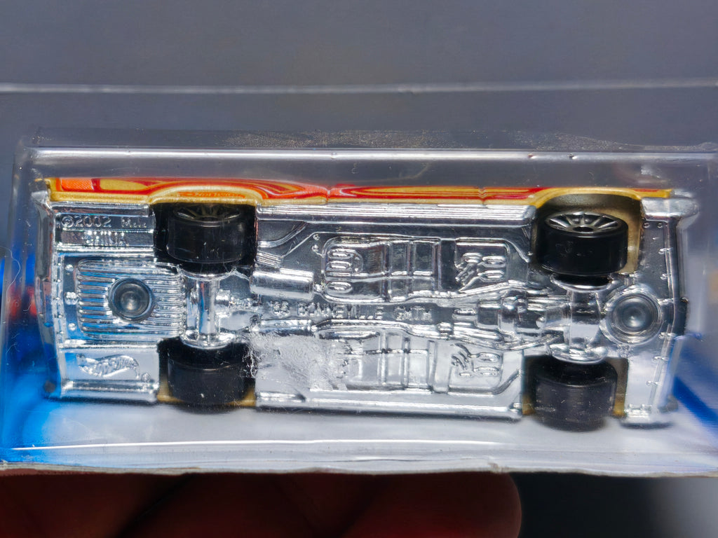 Hot Wheels 1965 Pontiac Bonneville 2003-215 (DV013)