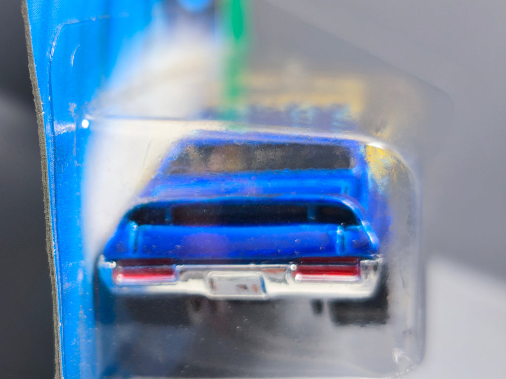 Hot Wheels '69 Pontiac GTO Treasure Hunt TH 2007-121 (DV013)