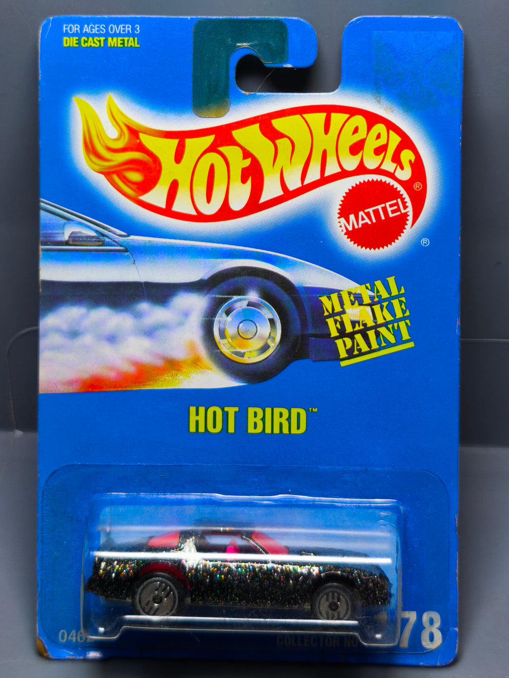Hot Wheels Pontiac Hot Bird 1992-178 (DV013)