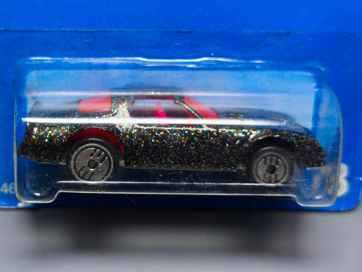 Hot Wheels Pontiac Hot Bird 1992-178 (DV013)