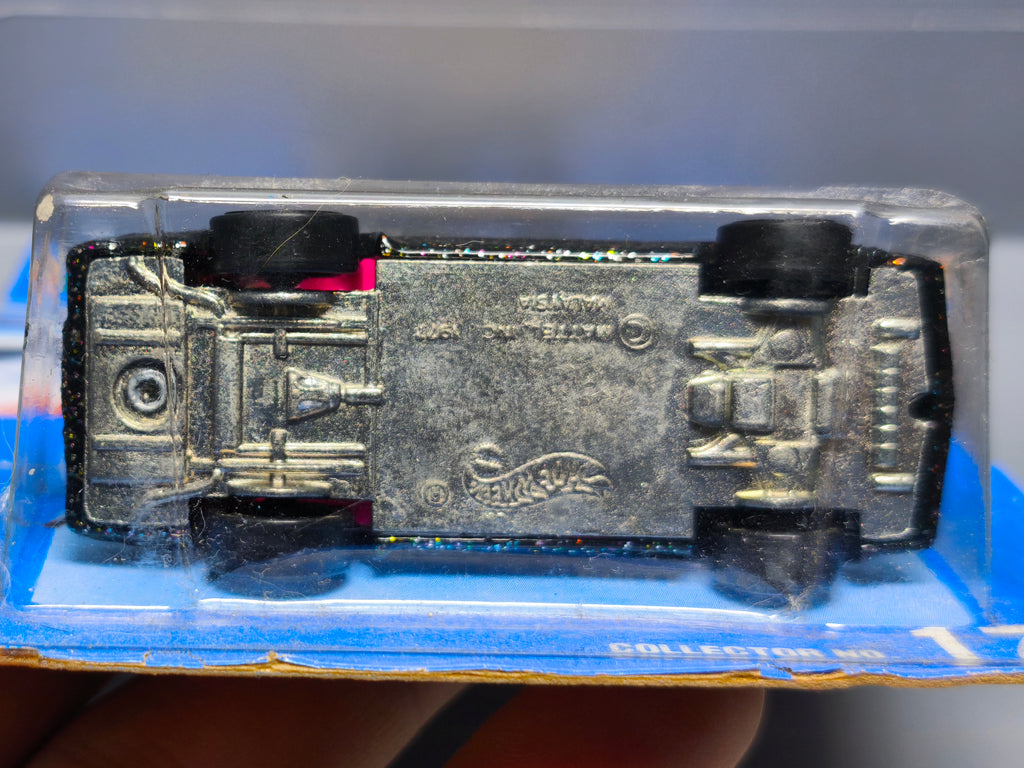 Hot Wheels Pontiac Hot Bird 1992-178 (DV013)