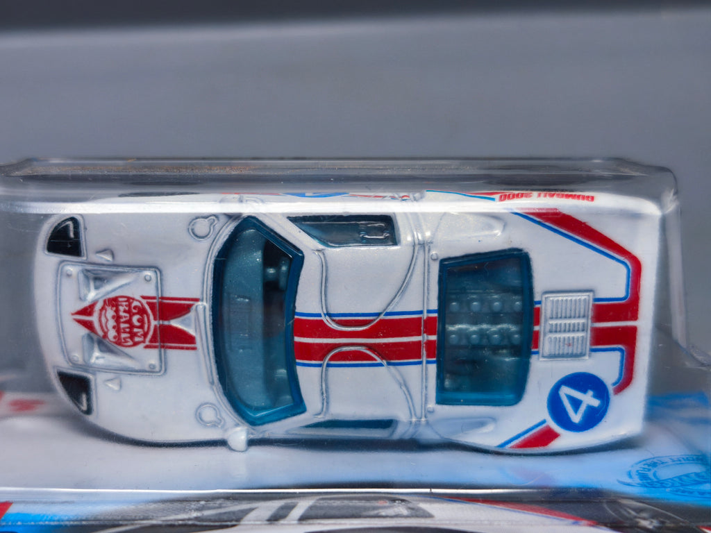 Hot Wheels Ford GT 40 2021-078 Gum Ball 3000 (DV013)