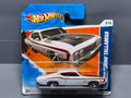 Hot Wheels '69 Ford Torino Talladega 2011-103 (DV013)