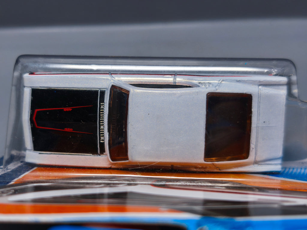 Hot Wheels '69 Ford Torino Talladega 2011-103 (DV013)