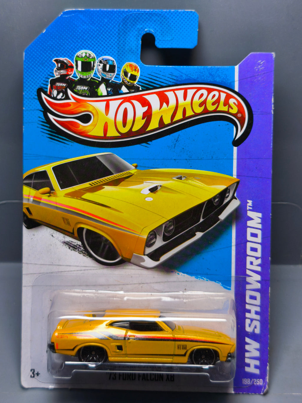 Hot Wheels '73 Ford Falcon XB 2013-198 (DV013)