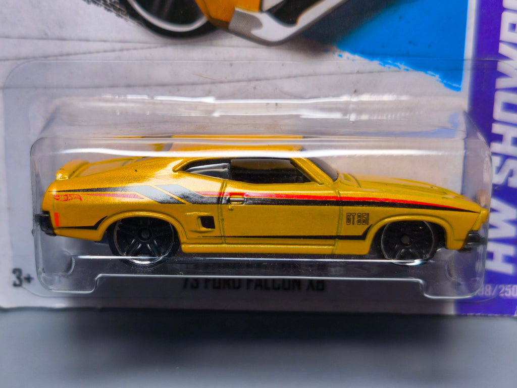 Hot Wheels '73 Ford Falcon XB 2013-198 (DV013)