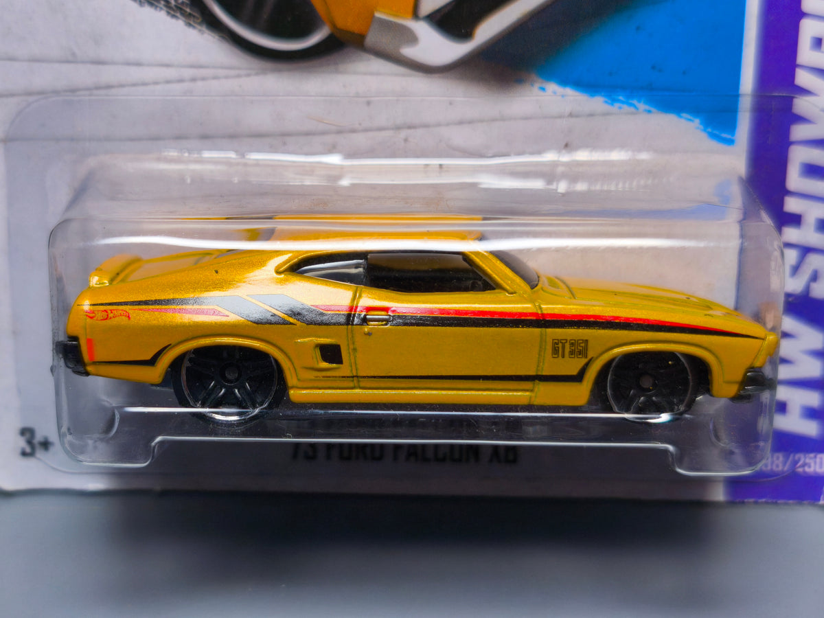 Hot Wheels '73 Ford Falcon XB 2013-198 (DV013)