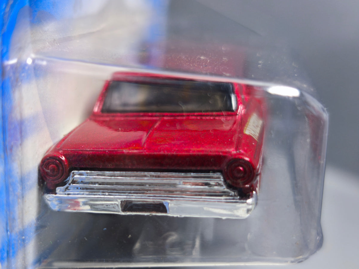 Hot Wheels Ford Thunderbolt 2002-142 version 3SP (DV013)
