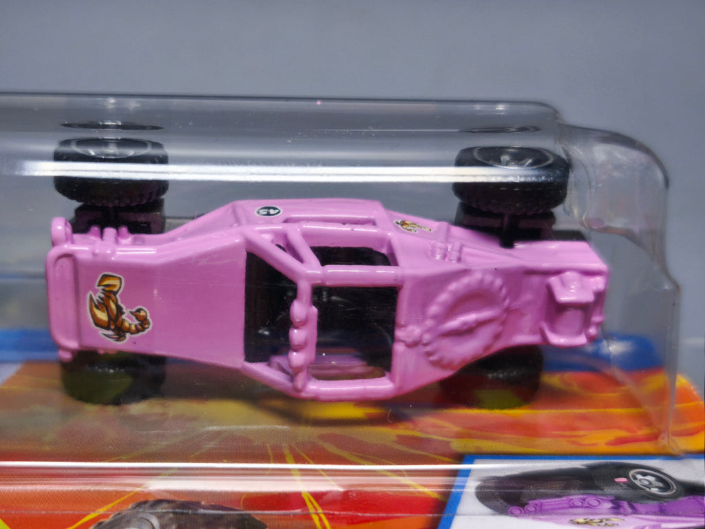 Hot wheels Fast & furious spy racers Dune buggy  (NP10)
