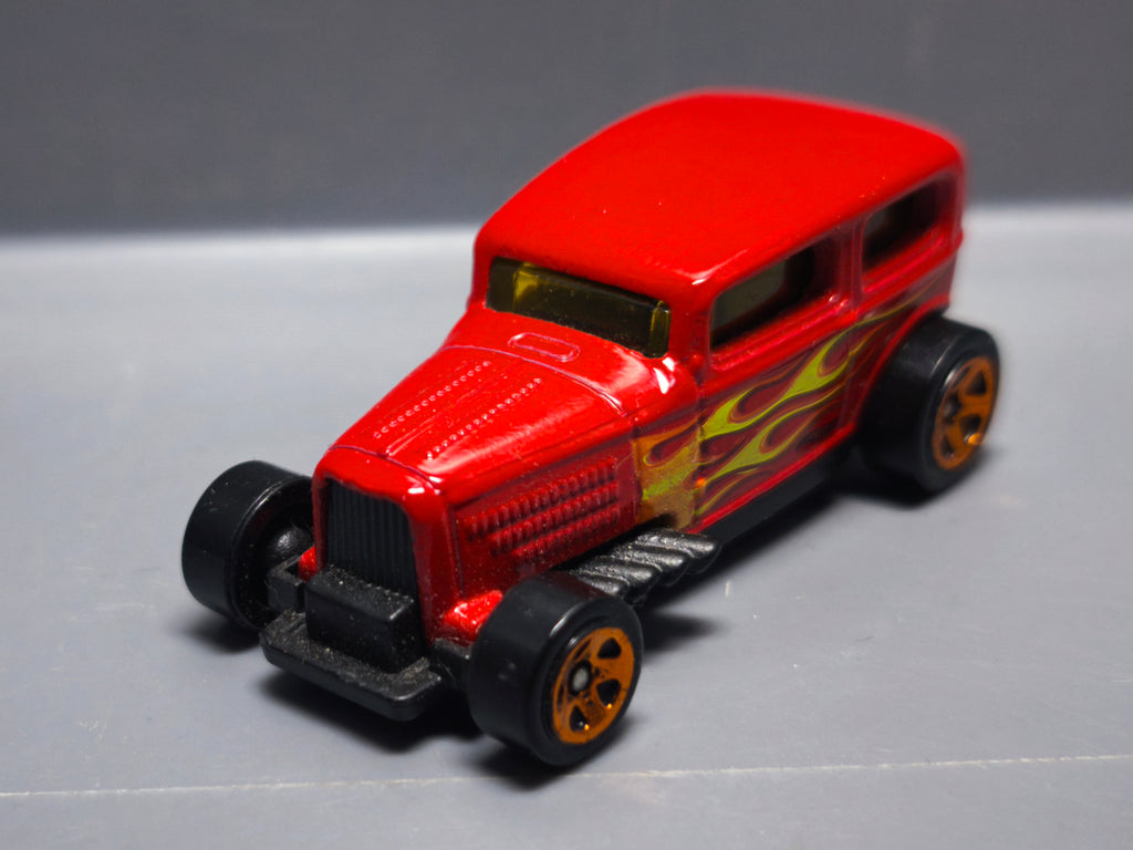 Hot Wheels 2017 Exclusive Multipack Midnight Otto (A22)