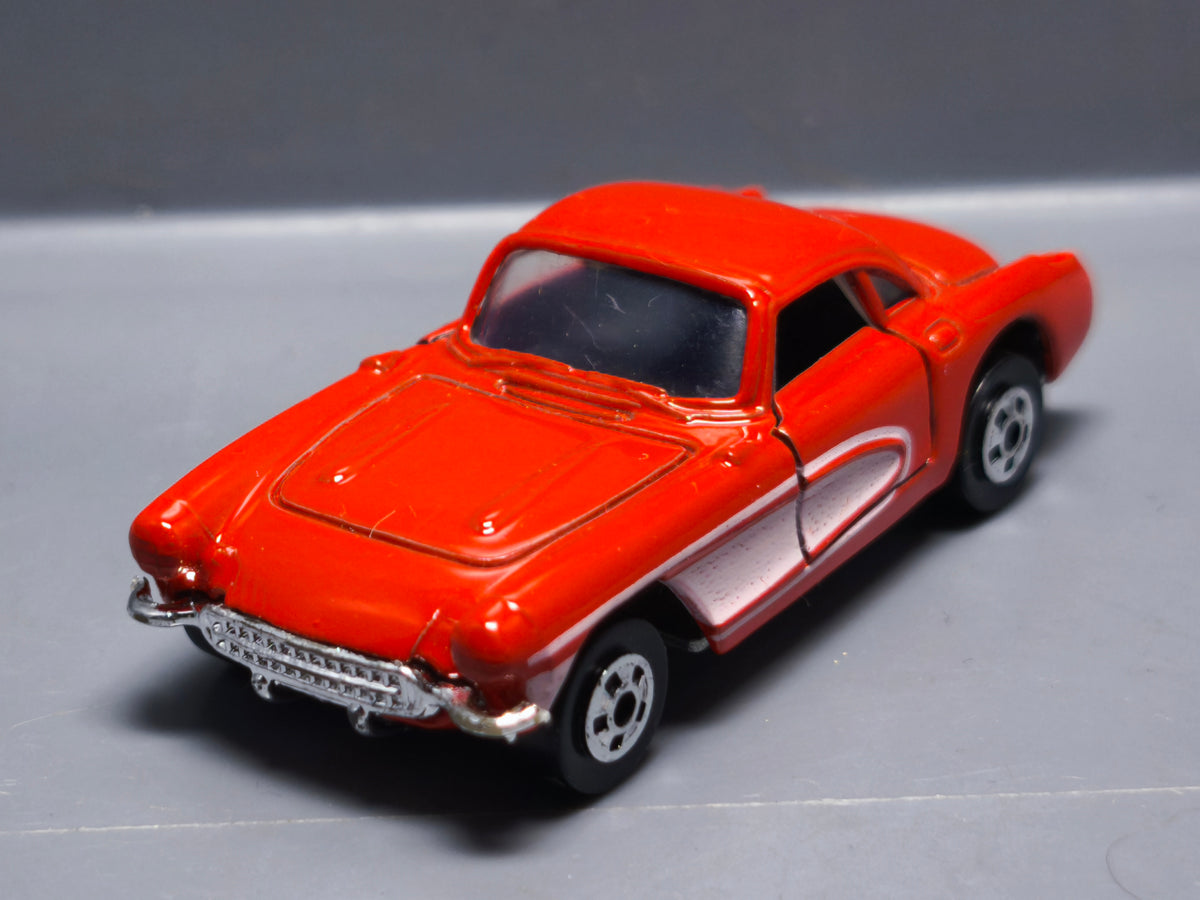 Road champs 1983 Hong kong 57 corvette   (A29)