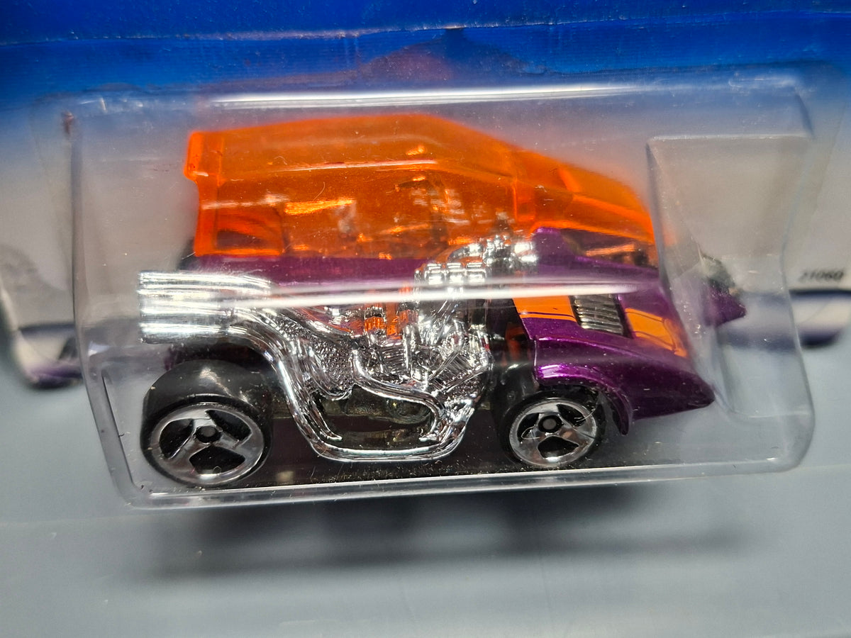 Hot Wheels Popcycle  1999-913  (NP21)