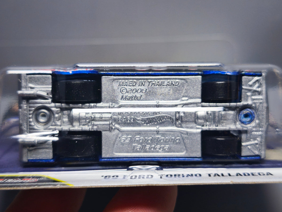 Hot Wheels Boulevard 69 Ford Torino Talladega (NG03)