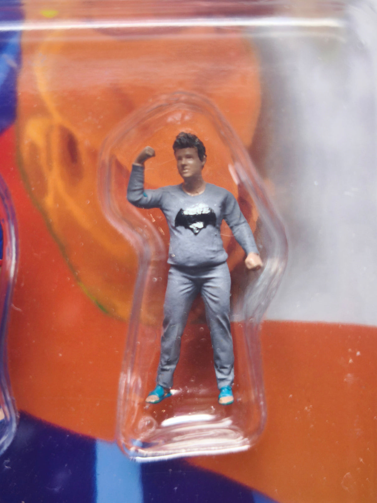 American Diorama 1/64  Pajamas Party Figure Set (NG02)