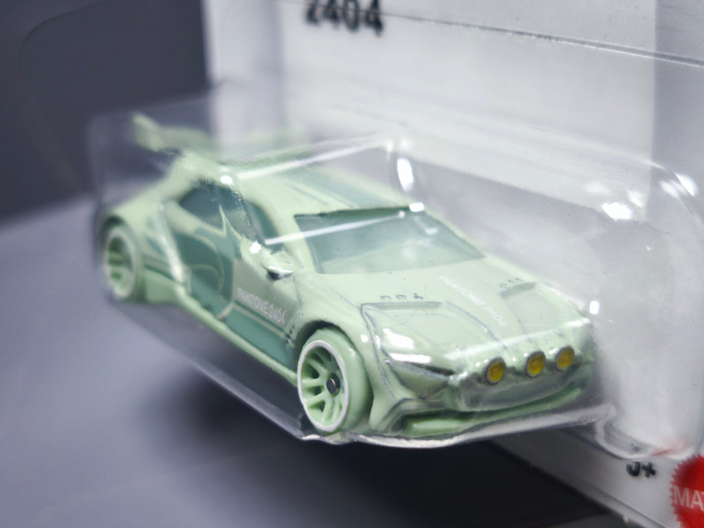 Hot Wheels 2026 Pantone Mix B Rallye Finale (NP52)