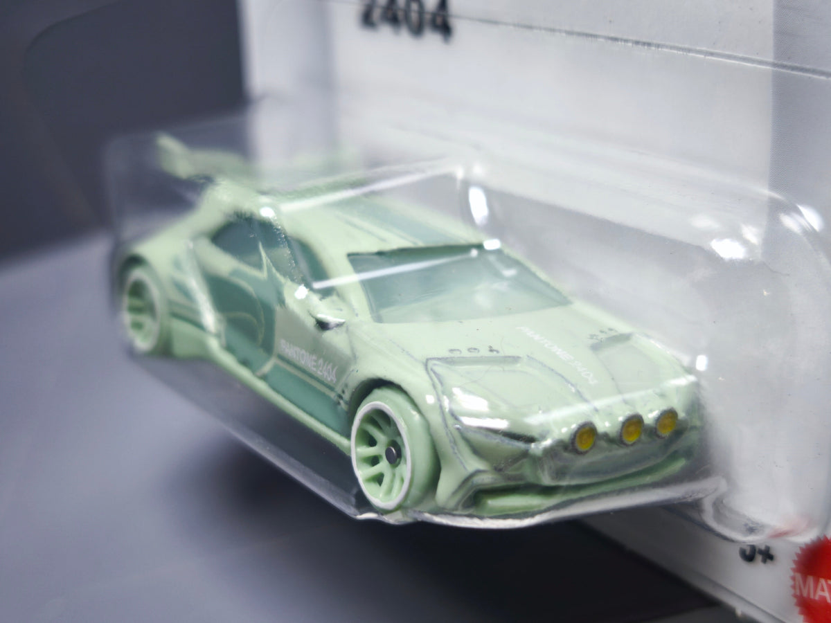 Hot Wheels 2026 Pantone Mix B Rallye Finale (NP52)