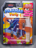 American Diorama 1/64  Pajamas Party Figure Set (NG02)