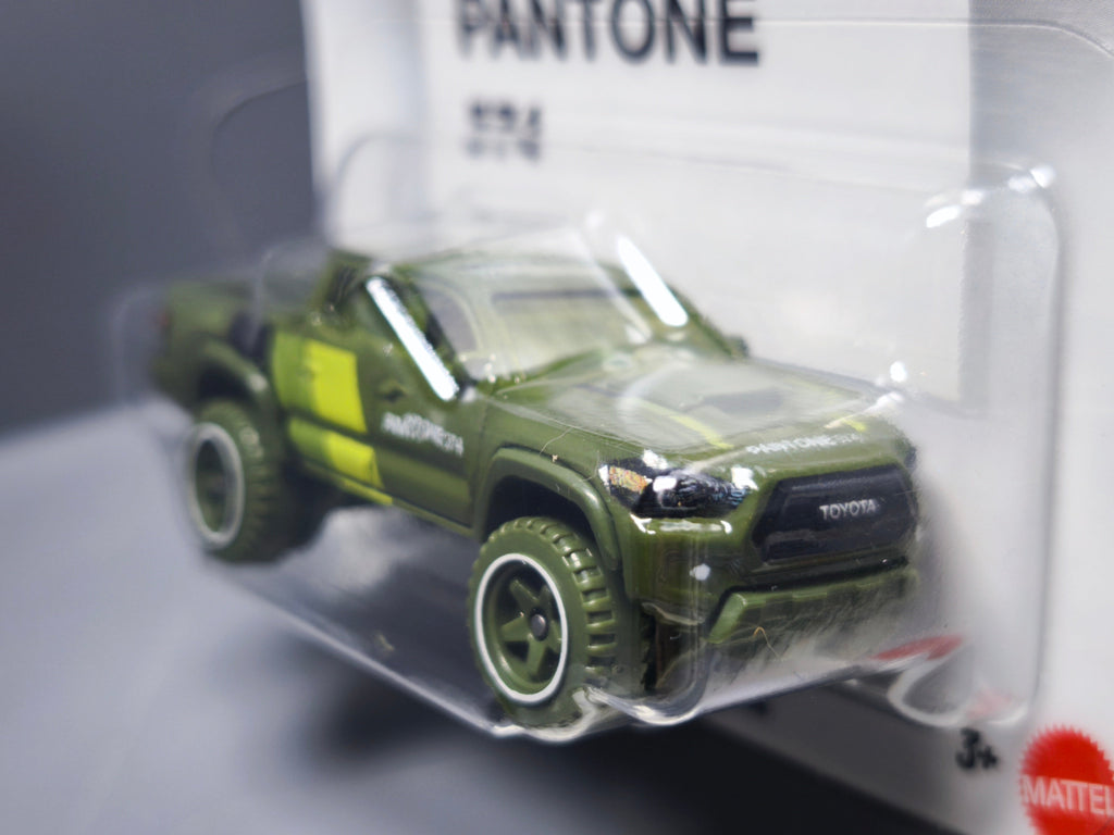Hot Wheels 2026 Pantone Mix B '20 Toyota Tacoma (NP52)