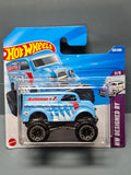 Hot Wheels Monster dairy delivery   2025-133 (NP39)