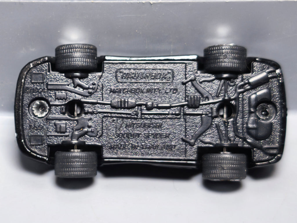 Matchbox 1998 premiere select class série 1 Mitsubishi spyder   (A29)