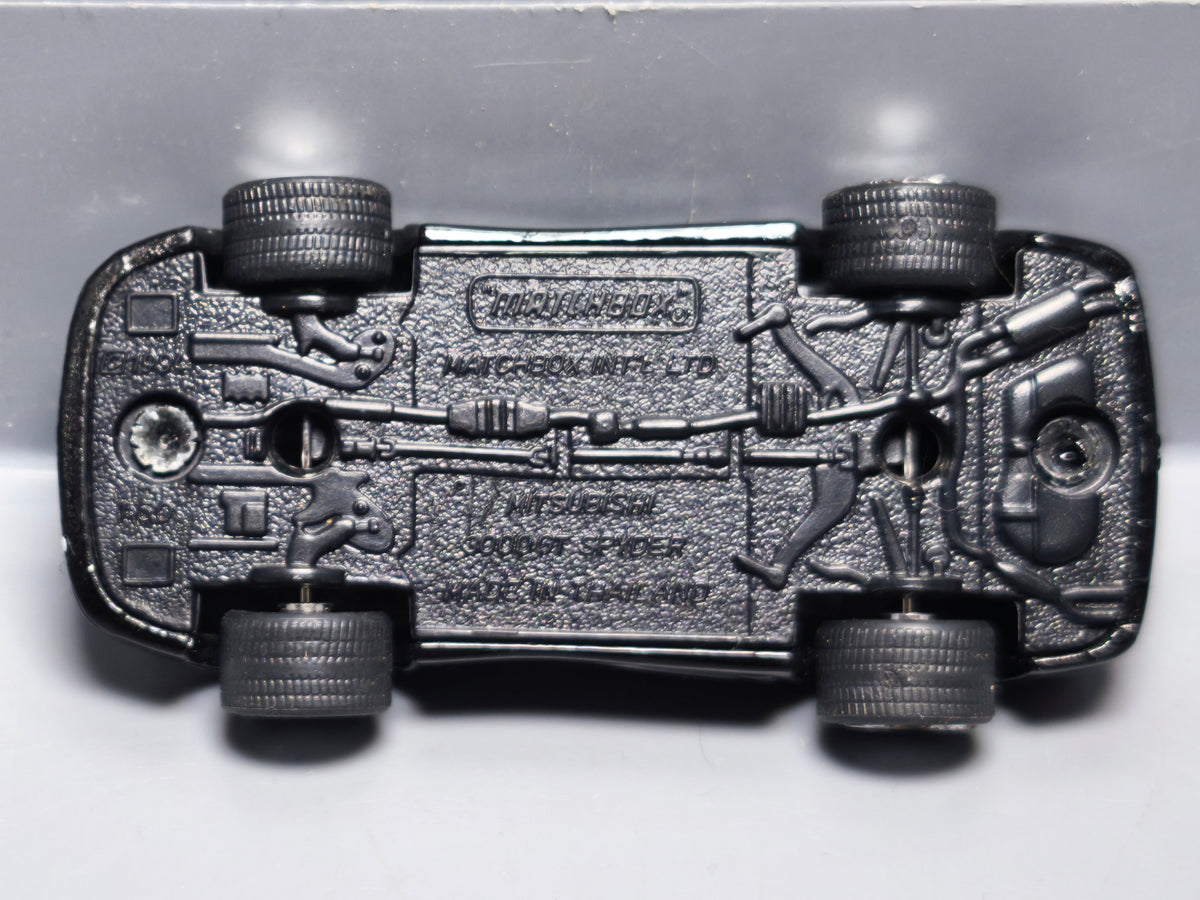Matchbox 1998 premiere select class série 1 Mitsubishi spyder   (A29)